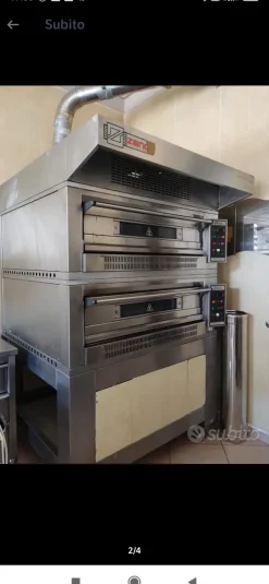 Forno zanolli 2012
