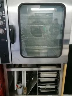 Forno Zanussi