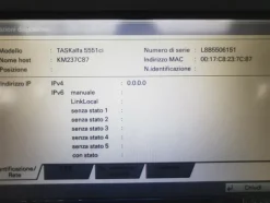 3#5159 Fotocopiatore Kyocera Taskalfa 5551c