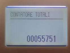 9#5293 Fotocopiatore P5035I Toshiba E-studio 2802AFNR
