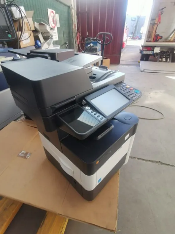 8#5293 Fotocopiatore Utax P5035I