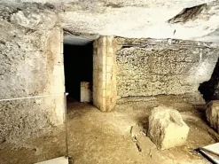 #23653 Frantoio ipogeo con terreno di circa 1275 mq