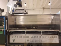 1#8532 Frantoio oleario Officine meccaniche toscane