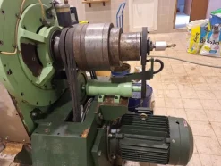 1#8532 Frantoio oleario Officine meccaniche toscane