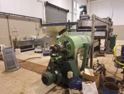 1#8532 Frantoio oleario Officine meccaniche toscane