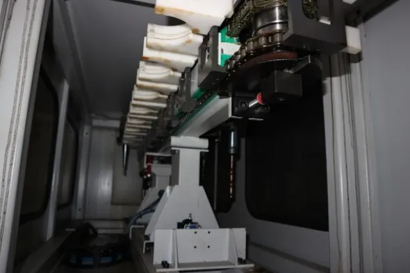 40#5528 Fresa CNC Promac