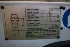 40#5528 Fresa CNC Promac