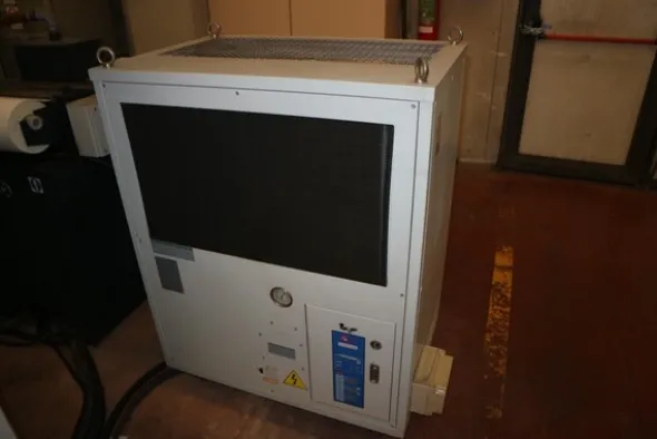 40#5528 Fresa CNC Promac