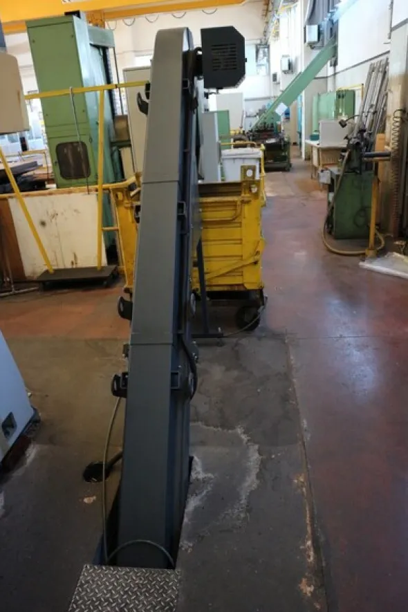 40#5528 Fresa CNC Promac