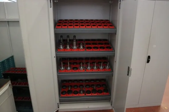 40#5528 Fresa CNC Promac