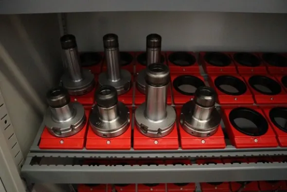 40#5528 Fresa CNC Promac