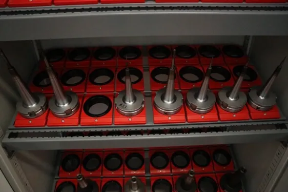 40#5528 Fresa CNC Promac