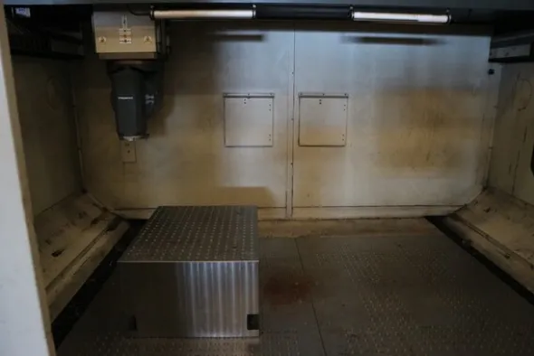 40#5528 Fresa CNC Promac