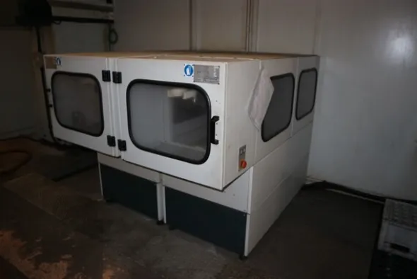 40#5528 Fresa CNC Promac