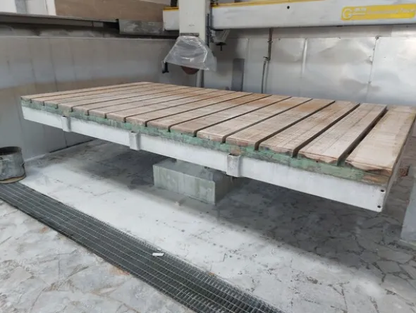 4#8038 Fresa Gmm 35 ATI