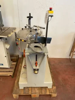 Fresatrice ad albero verticale CAMAM MOD. FV-1T-1P