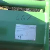 346#7090 Fresatrice agricola Geo