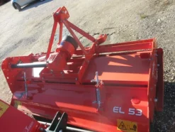 356#7090 Fresatrice agricola Kuhn