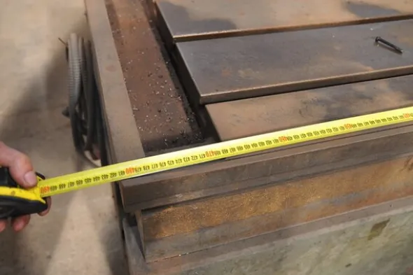 10#6024 Fresatrice alesatrice