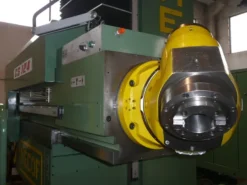 FRESATRICE A MONTANTE MOBILE USATA MECOF CS 124