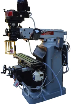 FRESATRICE A TESTA VELOCE KONDIA POWERMILL FV-1
