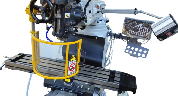 FRESATRICE A TESTA VELOCE KONDIA POWERMILL FV-1