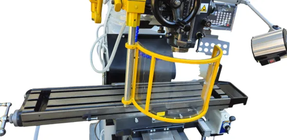FRESATRICE A TESTA VELOCE KONDIA POWERMILL FV-1