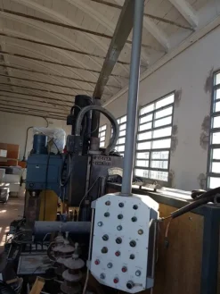 4#4772 Fresatrice cnc Rigiva Reno Zero