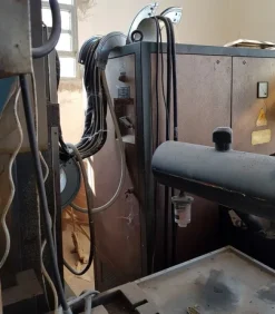 4#4772 Fresatrice cnc Rigiva Reno Zero