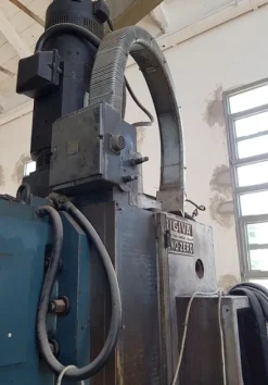 4#4772 Fresatrice cnc Rigiva Reno Zero