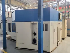 Fresatrice CNC SAMAG MFZ 2-2