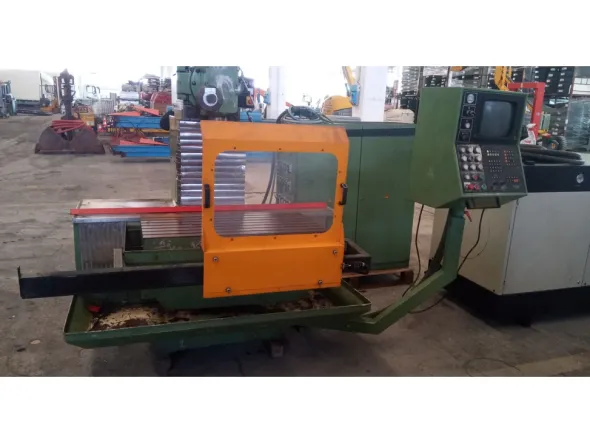 Fresatrice cnc universale Hermle UWF 1000