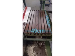Fresatrice cnc universale Hermle UWF 1000
