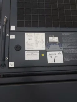10#7923 Fresatrice CN DMG Mori Seiki DMU