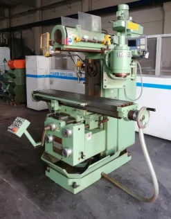 Fresatrice con doppia testa Caser Saimp FM 1630 X