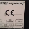 8#9600 Fresatrice Diciesse EngineeringAlcor All Rounder