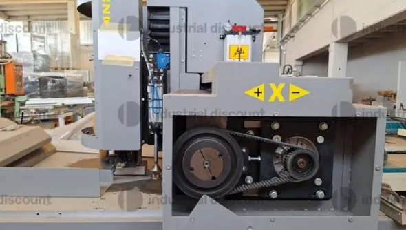 8#9600 Fresatrice Diciesse EngineeringAlcor All Rounder