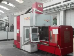 4#8399 Fresatrice Fpt Stinger