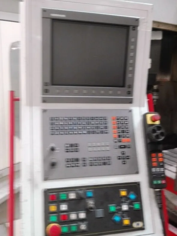 4#8399 Fresatrice Fpt Stinger