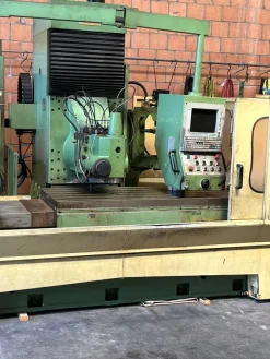 Fresatrice Goglio FX 20 CNC usata