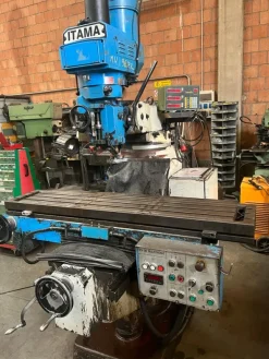 Fresatrice Itama FV30 Multitronic usata