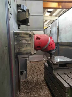 Fresatrice Mecof Unica CS 50
