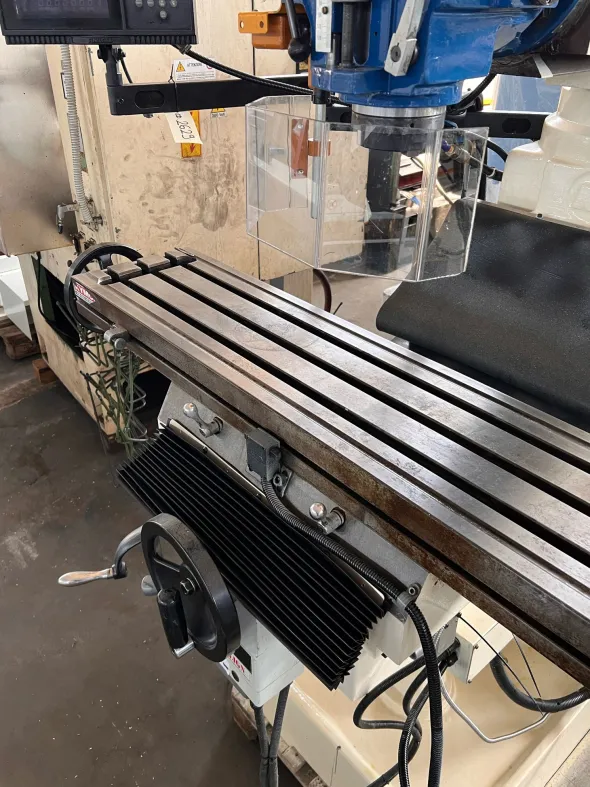 FRESATRICE METALMACCHINE MOD. 180 (2)