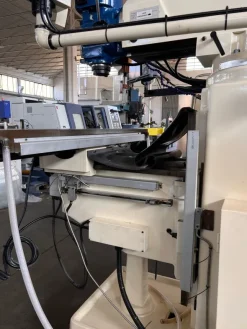 FRESATRICE METALMACCHINE MOD. 180 (2)