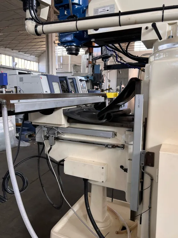 FRESATRICE METALMACCHINE MOD. 180 (2)