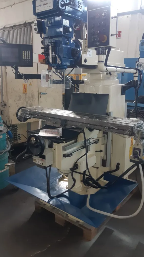 FRESATRICE METALMACCHINE MOD. 180 (2)