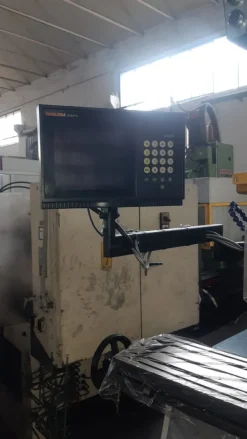 FRESATRICE METALMACCHINE MOD. 180 (2)