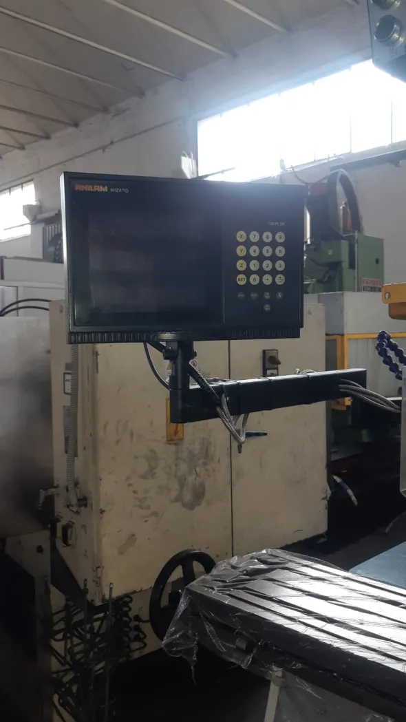 FRESATRICE METALMACCHINE MOD. 180 (2)