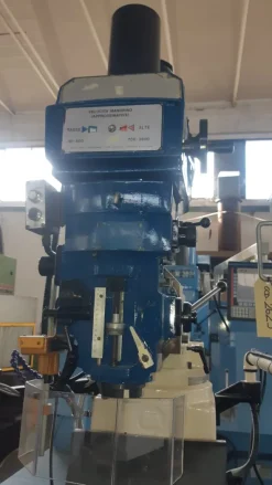 FRESATRICE METALMACCHINE MOD. 180 (2)