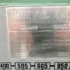 FRESATRICE "MISAL" MOD. MASTER 727 visualizzata 3 assi